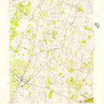 United States Geological Survey Berryville, VA-WV (1955, 24000-Scale) digital map