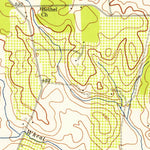 United States Geological Survey Berryville, VA-WV (1955, 24000-Scale) digital map