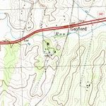 United States Geological Survey Berryville, VA-WV (1997, 24000-Scale) digital map