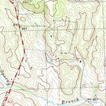 United States Geological Survey Berryville, VA-WV (1997, 24000-Scale) digital map