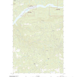 United States Geological Survey Bertha Hill, ID (2020, 24000-Scale) digital map