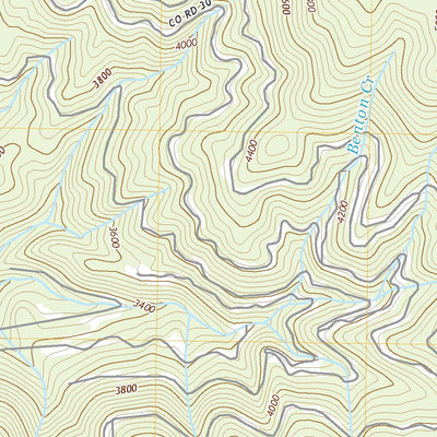 United States Geological Survey Bertha Hill, ID (2020, 24000-Scale) digital map
