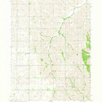 United States Geological Survey Bertha, NE (1970, 24000-Scale) digital map