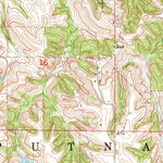 United States Geological Survey Bertram, IA (1968, 24000-Scale) digital map