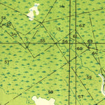 United States Geological Survey Bertrandville, LA (1932, 31680-Scale) digital map