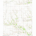 United States Geological Survey Berwick, IL (1982, 24000-Scale) digital map