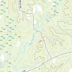 United States Geological Survey Berwick, MS (2020, 24000-Scale) digital map