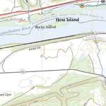 United States Geological Survey Berwick, PA (2023, 24000-Scale) digital map
