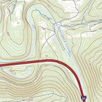 United States Geological Survey Berwick, PA (2023, 24000-Scale) digital map