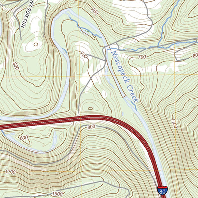 United States Geological Survey Berwick, PA (2023, 24000-Scale) digital map