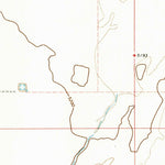 United States Geological Survey Beryl Junction, UT (1972, 24000-Scale) digital map