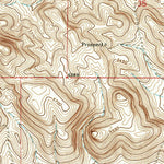 United States Geological Survey Beryl Junction, UT (1972, 24000-Scale) digital map