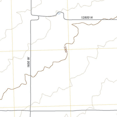 United States Geological Survey Beryl, UT (2023, 24000-Scale) digital map