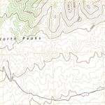 United States Geological Survey Beryl, UT (2023, 24000-Scale) digital map