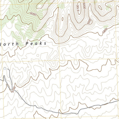 United States Geological Survey Beryl, UT (2023, 24000-Scale) digital map