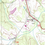 United States Geological Survey Bessemer City, NC (2002, 24000-Scale) digital map
