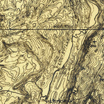 United States Geological Survey Bessemer Iron District, AL (1905, 48000-Scale) digital map