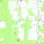 United States Geological Survey Bessemer, MI (1955, 24000-Scale) digital map