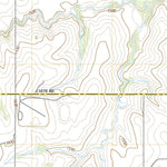 United States Geological Survey Bessie, OK (2022, 24000-Scale) digital map