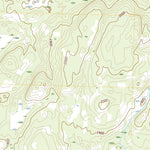 United States Geological Survey Beth Lake, MN (2022, 24000-Scale) digital map