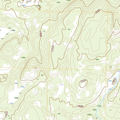 United States Geological Survey Beth Lake, MN (2022, 24000-Scale) digital map