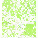 United States Geological Survey Bethany, GA (1974, 24000-Scale) digital map