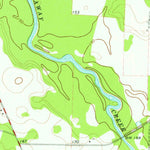 United States Geological Survey Bethany, GA (1974, 24000-Scale) digital map
