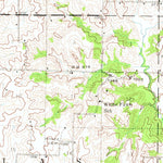 United States Geological Survey Bethany, MO (1948, 62500-Scale) digital map