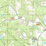 United States Geological Survey Bethany, NC (1997, 24000-Scale) digital map