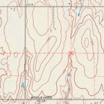 United States Geological Survey Bethany, OK (1966, 24000-Scale) digital map