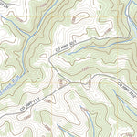 United States Geological Survey Bethany, WV (2023, 24000-Scale) digital map