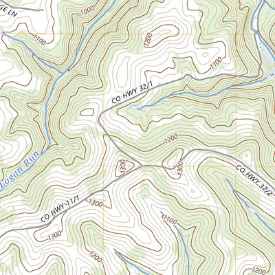 United States Geological Survey Bethany, WV (2023, 24000-Scale) digital map