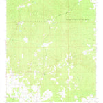 United States Geological Survey Betheden, MS (1973, 24000-Scale) digital map