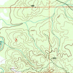 United States Geological Survey Betheden, MS (2000, 24000-Scale) digital map