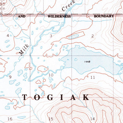 United States Geological Survey Bethel A-2, AK (1979, 63360-Scale) digital map