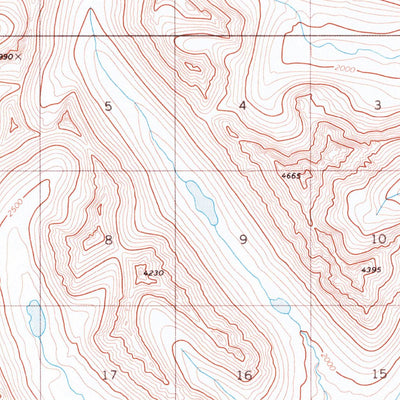 United States Geological Survey Bethel A-2, AK (1979, 63360-Scale) digital map