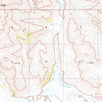 United States Geological Survey Bethel A-3, AK (1979, 63360-Scale) digital map