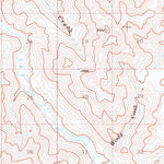 United States Geological Survey Bethel A-3, AK (1979, 63360-Scale) digital map