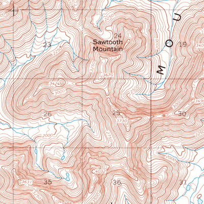 United States Geological Survey Bethel A-4, AK (1954, 63360-Scale) digital map
