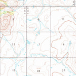 United States Geological Survey Bethel A-5, AK (1954, 63360-Scale) digital map