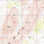 United States Geological Survey Bethel A-5, AK (1954, 63360-Scale) digital map