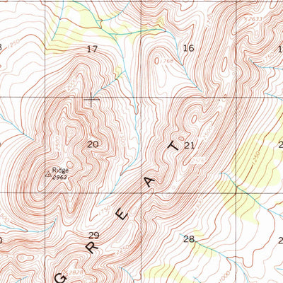 United States Geological Survey Bethel A-5, AK (1954, 63360-Scale) digital map
