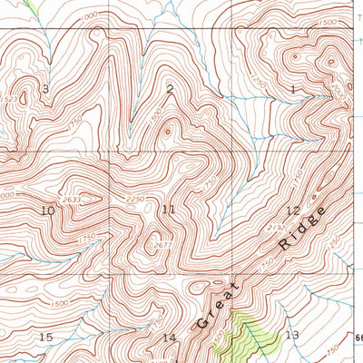 United States Geological Survey Bethel A-6, AK (1954, 63360-Scale) digital map