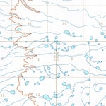 United States Geological Survey Bethel A-6, AK (1964, 63360-Scale) digital map