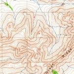 United States Geological Survey Bethel A-6, AK (1964, 63360-Scale) digital map