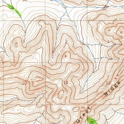 United States Geological Survey Bethel A-6, AK (1964, 63360-Scale) digital map