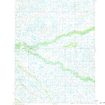 United States Geological Survey Bethel A-7, AK (1954, 63360-Scale) digital map