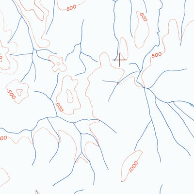 United States Geological Survey Bethel, AK (1950, 250000-Scale) digital map