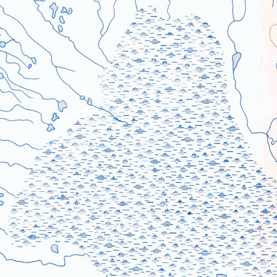 United States Geological Survey Bethel, AK (1950, 250000-Scale) digital map
