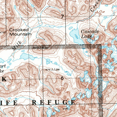 Bethel, AK (1980, 250000-Scale) Map by United States Geological Survey ...